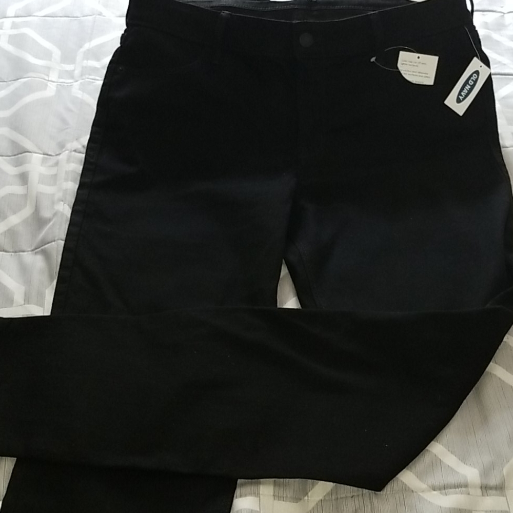 Old Navy Super Skinny Jeans, Size 12